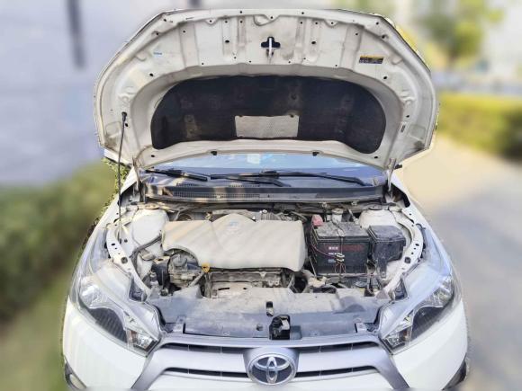 [合肥·皖A] 二手丰田YARiS L 致炫2016款 1.5E 自动劲速版