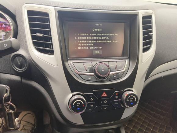 [上海·鲁M] 二手长安长安CS352016款 1.6L 手动豪华型 国IV