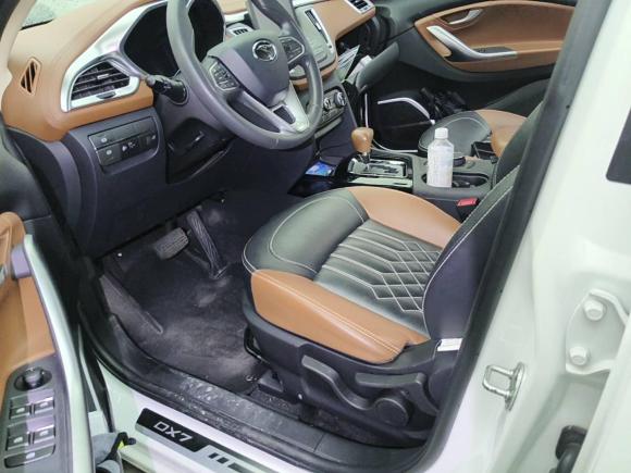 [南京·苏A] 二手东南东南DX72018款 1.5T 自动荣耀版