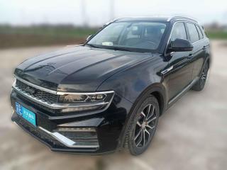 众泰大迈X72018款 2.0T 自动至尊型