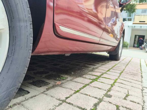 [上海·沪F] 二手日产骏逸2006款 1.8L 自动标准型