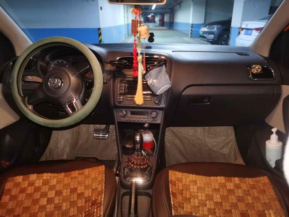 [北京·京N] 二手大众Polo2012款 1.6L Cross Polo AT