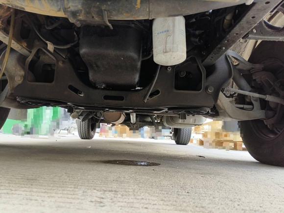 [合肥·皖A] 二手依维柯依维柯得意2017款 2.5T A35客车5-7座47Z5