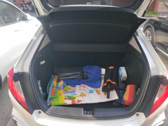 [上海·沪D] 二手本田竞瑞2017款 1.5L CVT舒适版