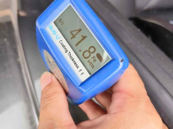 [佛山·粤E] 二手长安欧尚长安欧尚X52021款 1.6L CVT尊享型