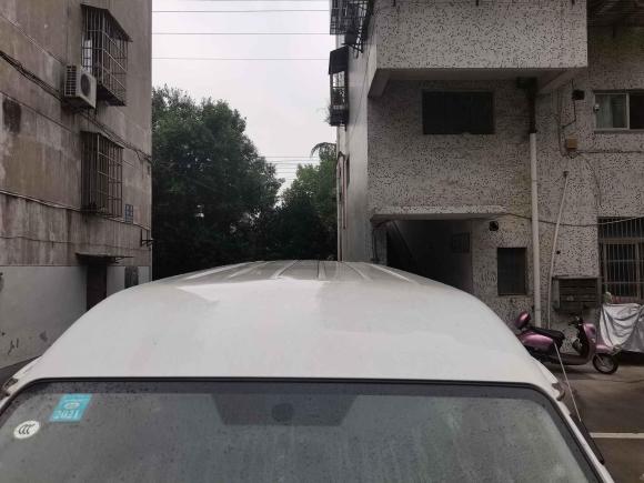 [宁波·浙B] 二手金杯金杯海狮2016款 2.0L豪华型V19