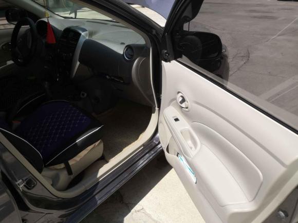 [西安·陕A] 二手日产阳光2015款 1.5XE 手动舒适版