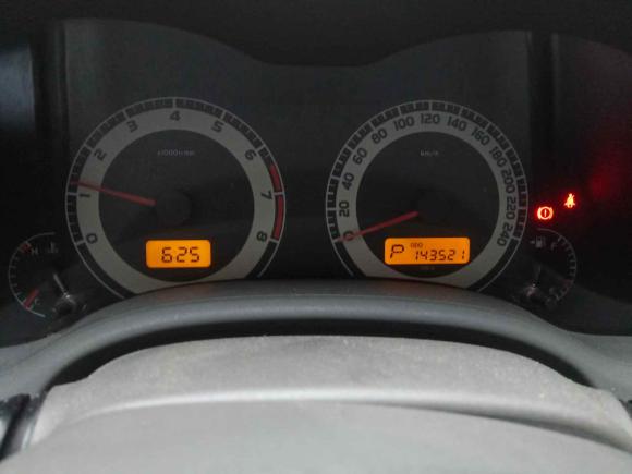 [南京·苏A] 二手丰田卡罗拉2007款 1.6L 自动GL