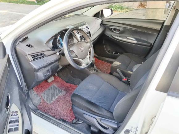 [温州·浙C] 二手丰田YARiS L 致炫2015款 1.5E 自动魅动版