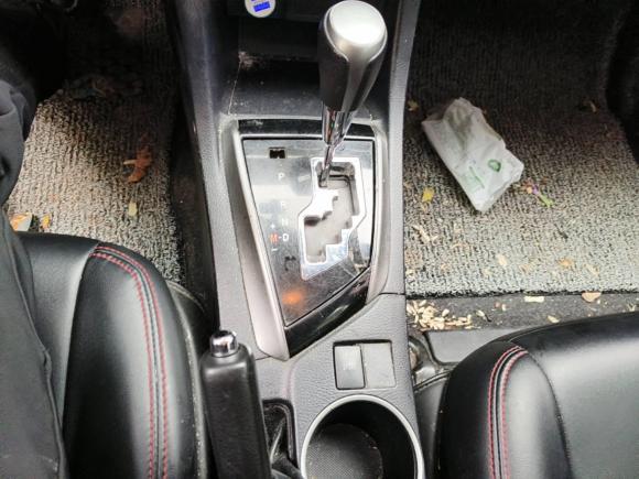 [义乌·浙G] 二手丰田雷凌2016款 1.6G CVT精英版