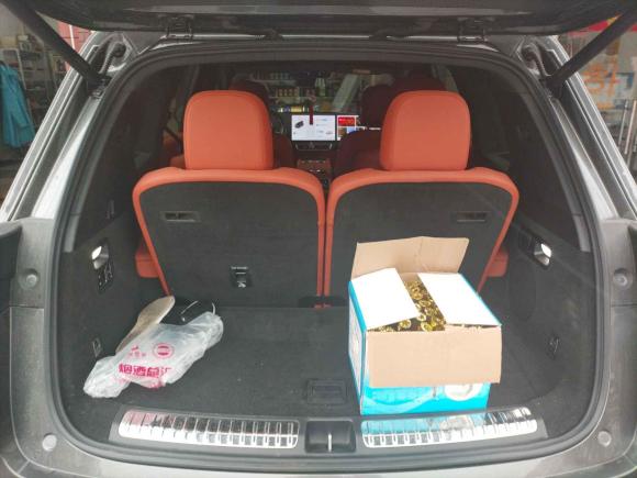 [上海·沪A] 二手理想汽车理想L82023款 Pro