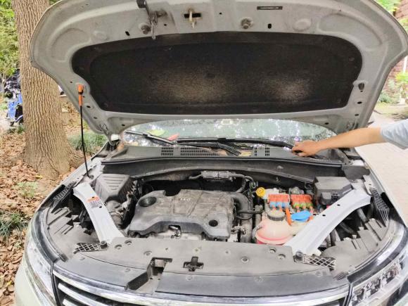 [上海·沪A] 二手荣威荣威RX5新能源2017款 eRX5 50T 混动互联尊荣旗舰版