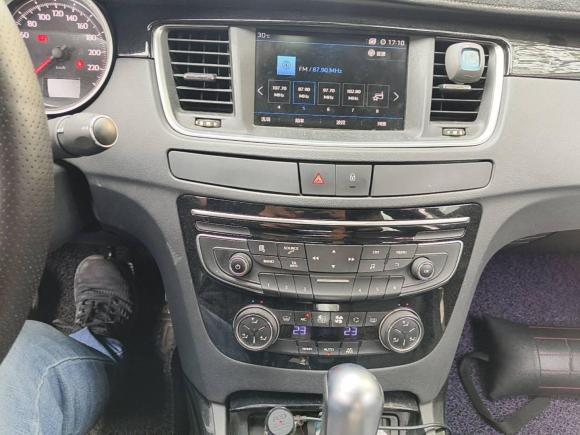 [苏州·苏E] 二手标致标致5082015款 1.6THP 自动致臻版