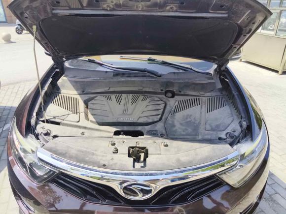 [南京·苏L] 二手东南东南DX72017款 1.5T 手动豪华型