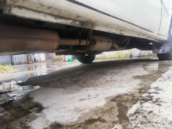 [南京·苏A] 二手福特经典全顺2016款 2.8T柴油短轴6座中顶多功能车JX493ZLQ4