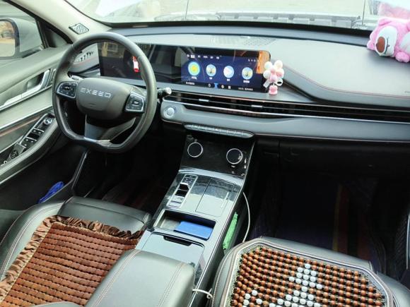 [济南·鲁N] 二手星途星途追风2022款 乘风破浪版 1.5T CVT御风行版