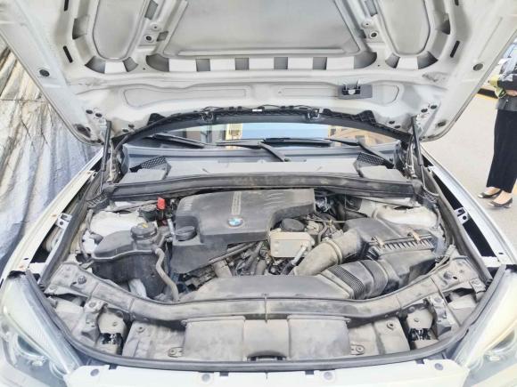 [台州·浙J] 二手宝马宝马X12015款 sDrive18i 领先晋级版