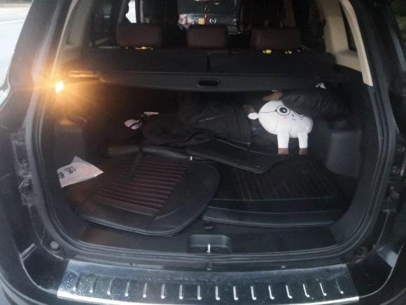 [常州·苏L] 二手野马汽车野马T702016款 升级版 1.5T 手动豪华型