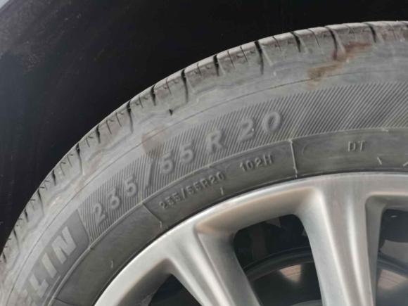 [温州·浙C] 二手别克昂科旗2022款 652T 四驱尊贵型 7座