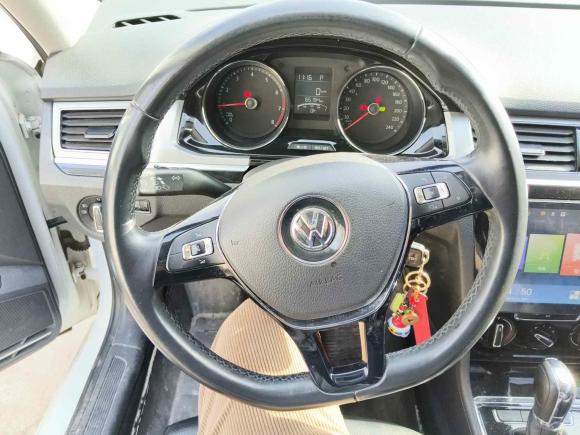 [北京·蒙A] 二手大众宝来2018款 1.5L 自动舒适型