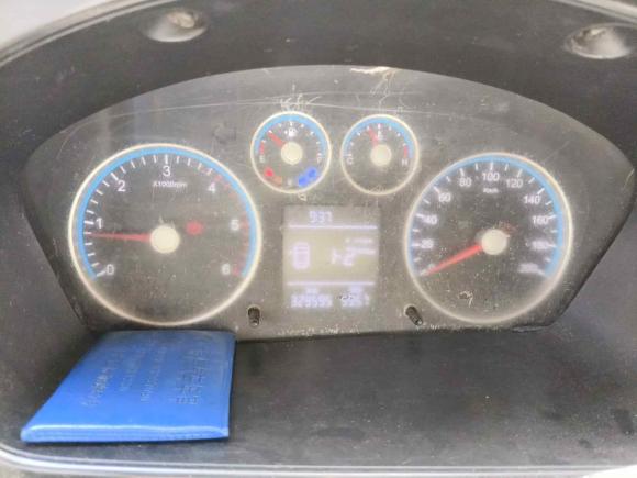 [常州·苏D] 二手福田图雅诺2017款 2.8T E 商运版短轴4J28TC3