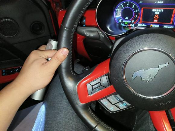 [杭州·浙D] 二手福特Mustang2019款 2.3L EcoBoost