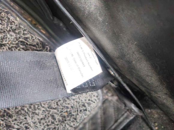 [宁波·浙B] 二手雪铁龙爱丽舍2016款 1.6L 手动时尚型