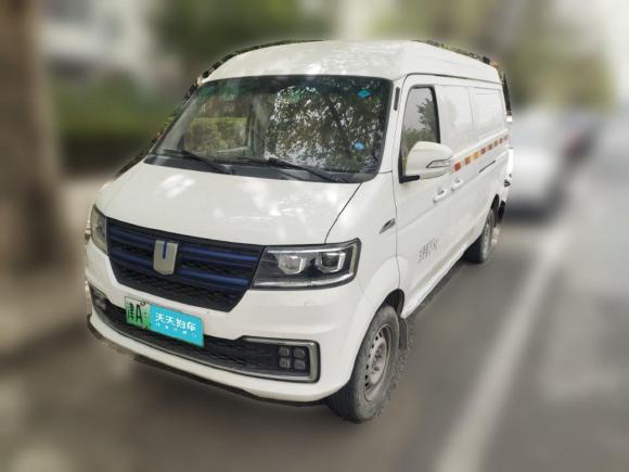 [天津·津A] 二手远程远程E52022款 E5L 纯电动厢式运输车国轩39.9kWh