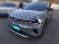 [成都·川A]大众&nbsp;&nbsp;ID.4CROZZ&nbsp;&nbsp;2021款长续航PRO两驱版