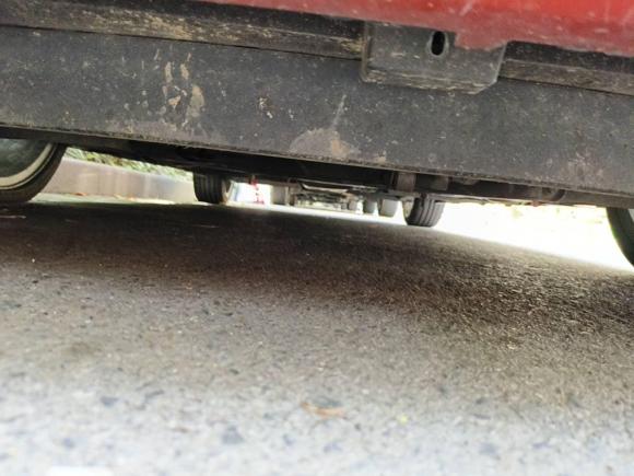 [苏州·皖B] 二手福特嘉年华2013款 1.6T ST