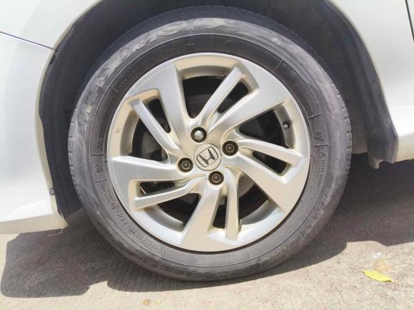 [上海·沪C] 二手本田锋范2018款 1.5L CVT舒适版