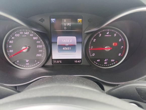 [嘉兴·浙F] 二手奔驰奔驰C级2018款 C 200 L 运动版