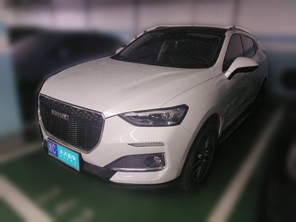 [温州·浙C] 二手哈弗哈弗F52020款 1.5T DCT i炫