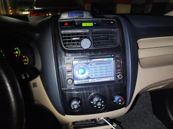 [广州·粤A] 二手起亚狮跑2012款 2.0L 自动两驱版GL