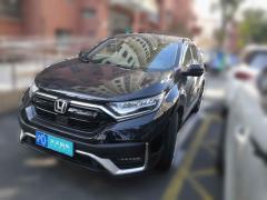 [上海·沪D] 本田本田CR-V2021款 240TURBO CVT两驱风尚版