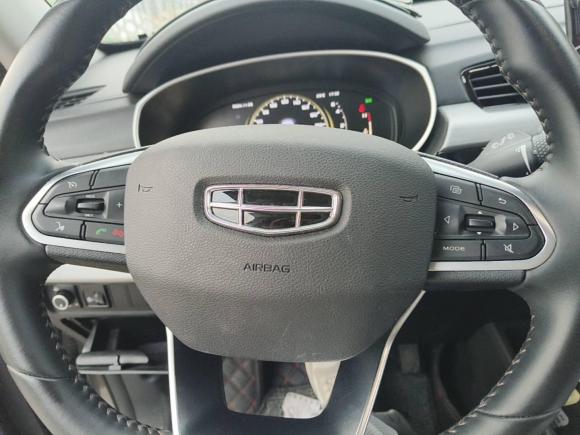 [深圳·粤S] 二手吉利汽车博越2022款 1.8TD DCT智雅型