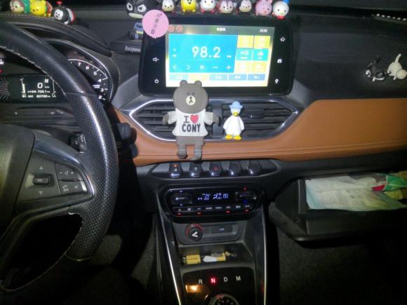 [芜湖·皖B] 二手宝骏宝骏5102017款 1.5L 自动豪华型