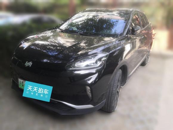 威马汽车威马EX52019款 EX5 Extra创新版400「上海二手车」「天天拍车」