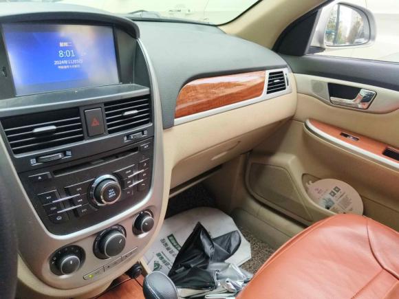 [上海·沪A] 二手别克凯越2013款 1.5L 自动尊享型