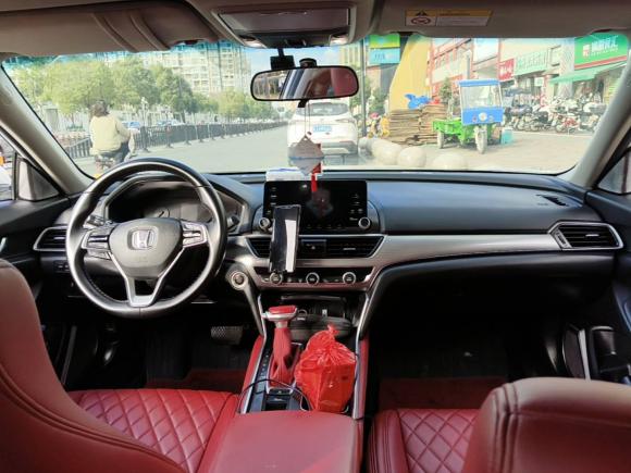 [台州·浙J] 二手本田雅阁2018款 260TURBO 精英版 国VI