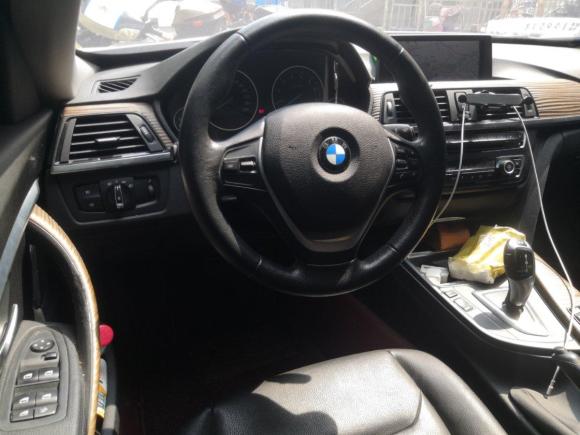 [义乌·浙G] 二手宝马宝马3系GT2014款 320i 设计套装型