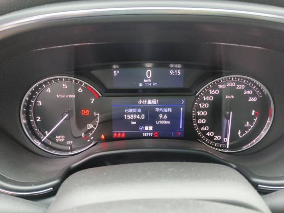 [湖州·鄂F] 二手凯迪拉克凯迪拉克CT52021款 改款 28T 豪华型