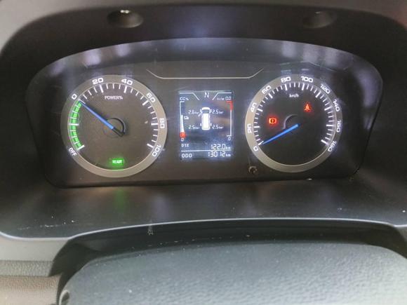 [南通·苏F] 二手北汽瑞翔博腾V2 EV2022款 封窗厢货标准型宁德时代电池