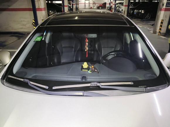 [上海·沪L] 二手现代索纳塔2011款 2.0L 自动至尊版