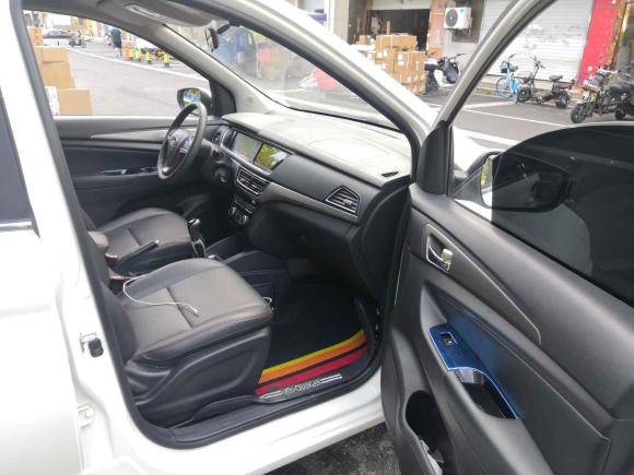 [南京·苏A] 二手长安凯程长安欧尚A6002016款 1.5L 手动精英型7座