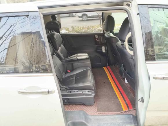 [西安·陕A] 二手本田奥德赛2018款 2.4L 至尊版