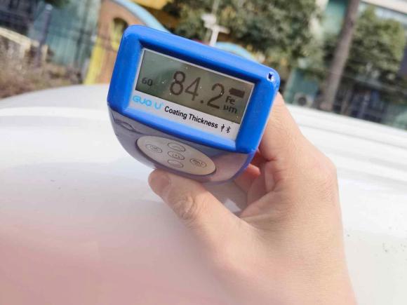 [杭州·浙A] 二手新吉奥吉奥帅凌2023款 标准续航41.64kWh 力神动力