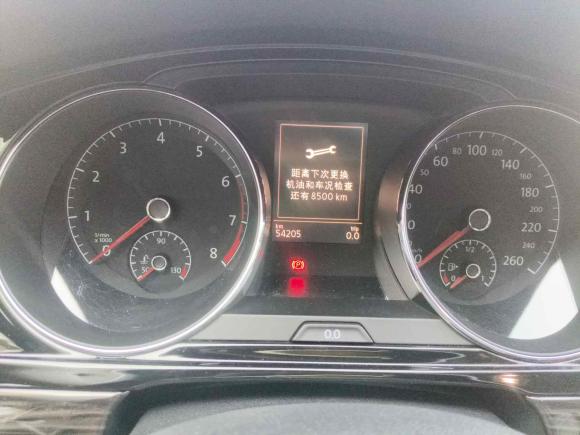 [广州·粤K] 二手大众凌渡2015款 330TSI DSG豪华版