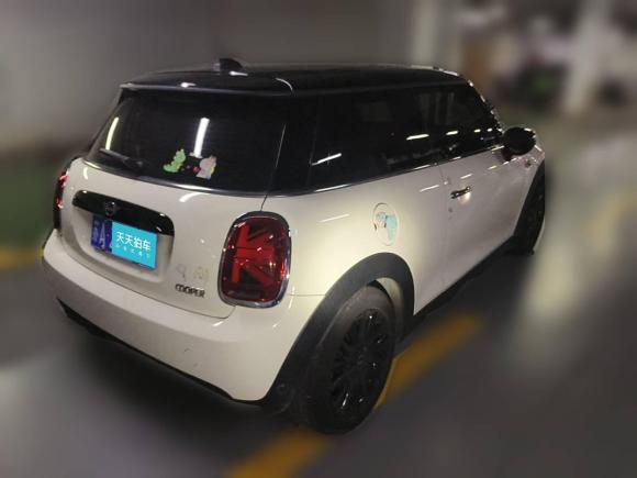 [南京·苏A] 二手MINIMINI2019款 1.5T COOPER 经典派