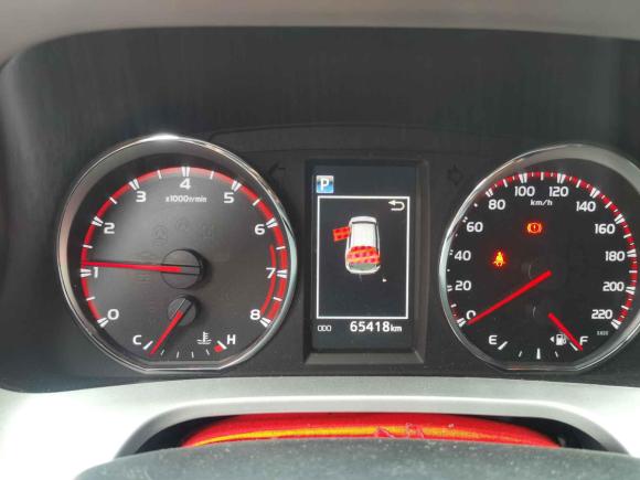 [义乌·黑A] 二手丰田RAV4荣放2016款 2.5L 自动四驱精英版